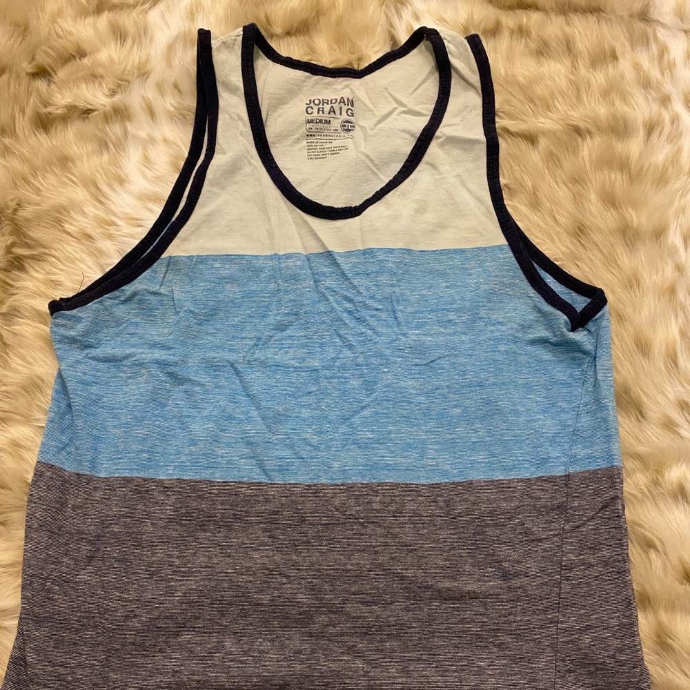 Jordan Craig Medium Tanktop